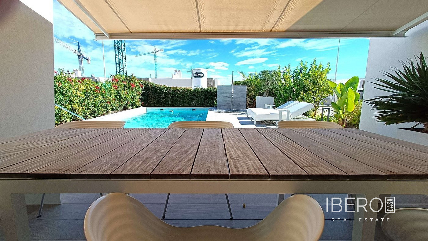 Casa 3+kk – Algorfa - Vista 2