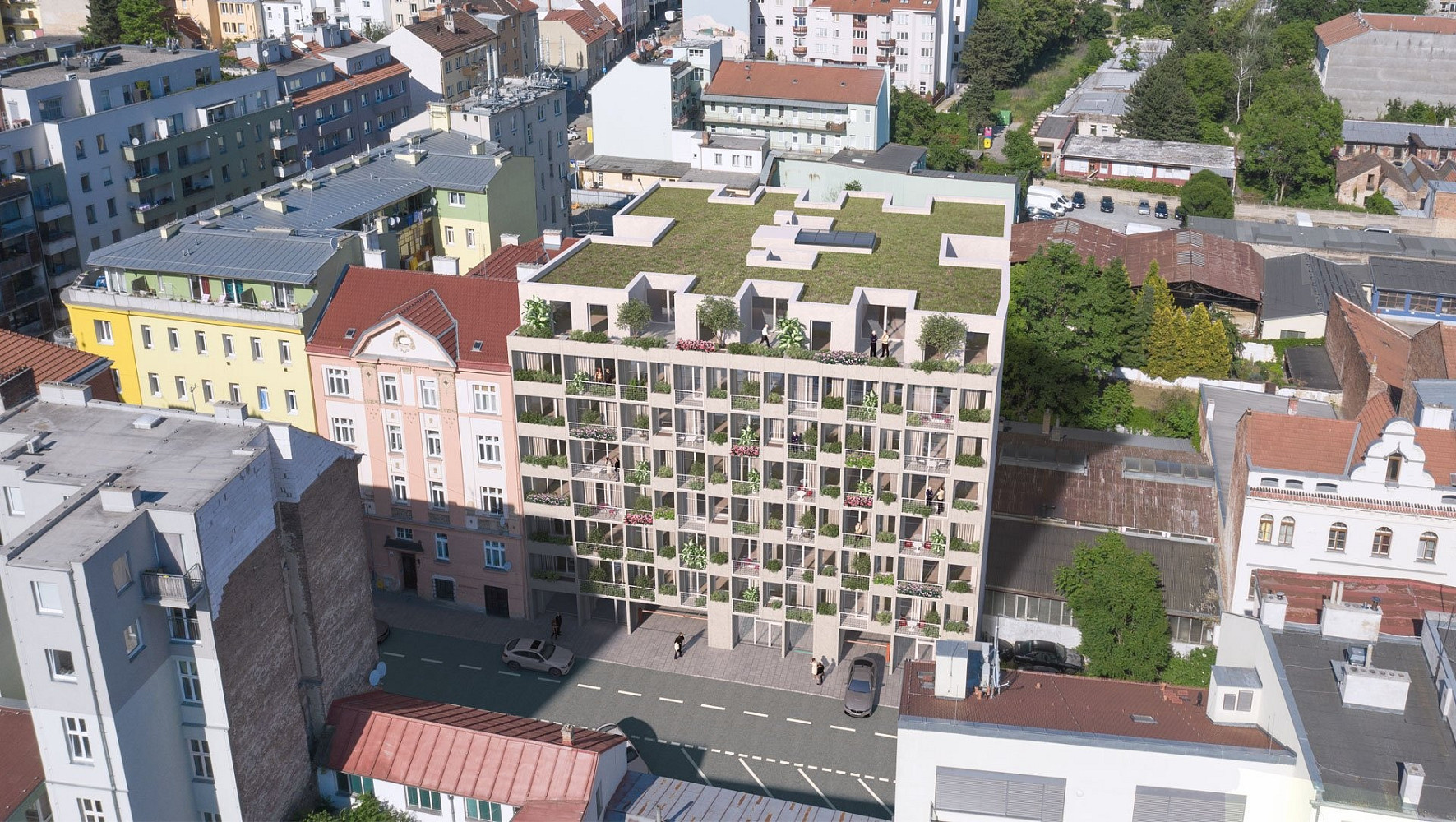 Prodej bytu 3+kk 67 m² — photo 3