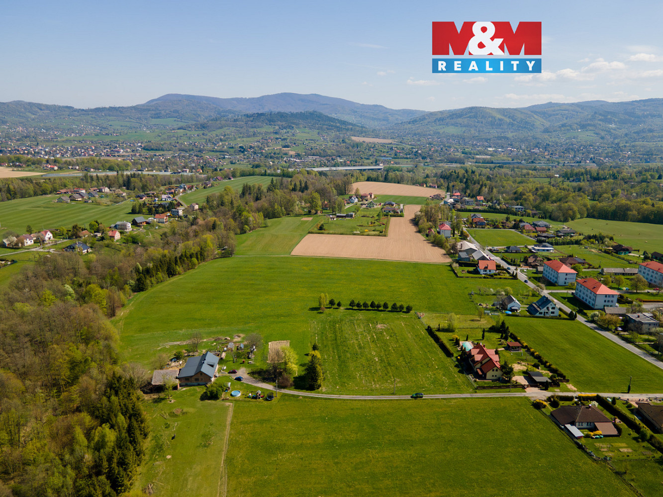 Prodej louky 5 379 m²