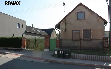 Pronájem domu 67 m² s pozemkem 764 m², Hlízov, okres Kutná Hora