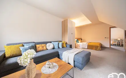Prodej bytu 2+kk 52 m², Rokytnice nad Jizerou - Horní Rokytnice, okres Semily