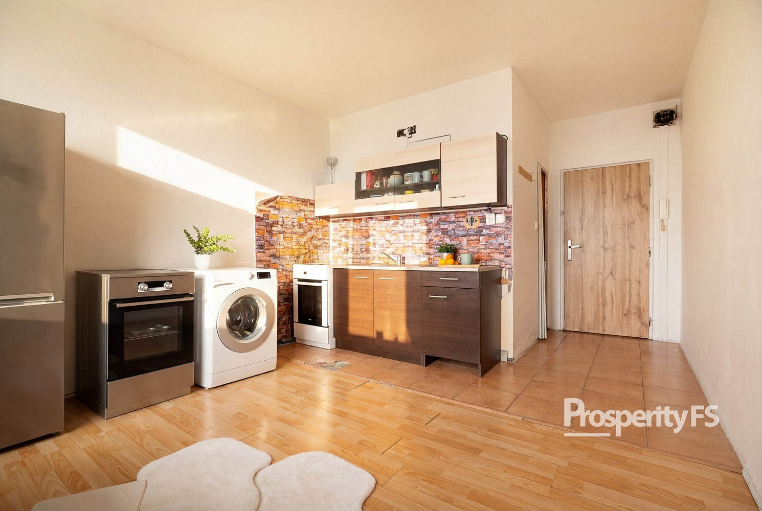 Prodej bytu 1+1 35 m² — photo 2