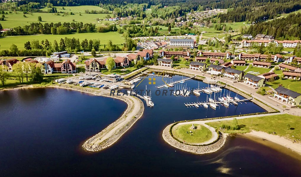 Prodej bytu 4+kk 95 m², Lipno nad Vltavou – náhled fotky 17
