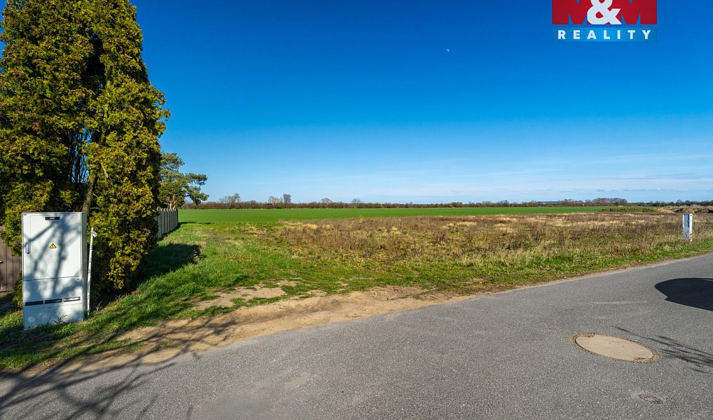 Prodej stavebního pozemku 804 m², Poděbrady – náhled fotky 8