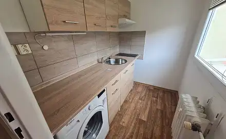Pronájem bytu 1+1 26 m²