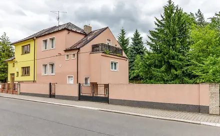 Prodej domu 175 m² s pozemkem 753 m², Ant. Škváry, Kladno