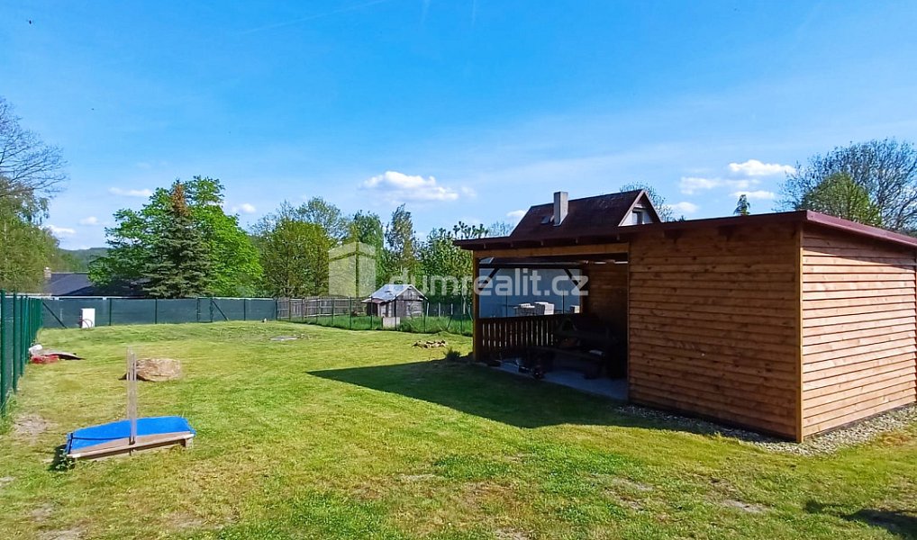 Prodej zahrady 653 m², Jílové – náhled fotky 5