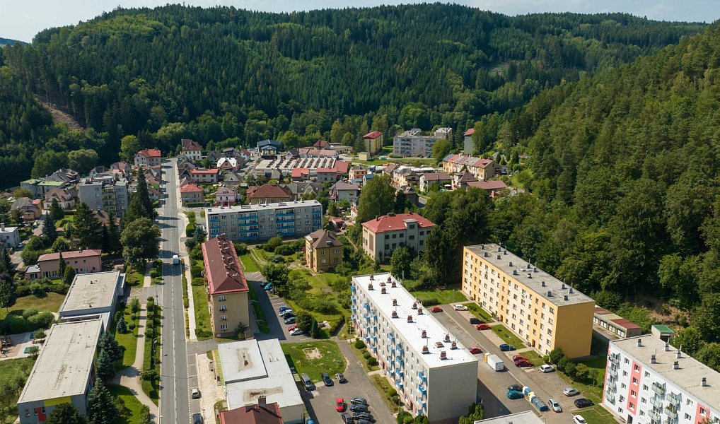 Prodej stavebního pozemku 5 361 m², Úpice – náhled fotky 11