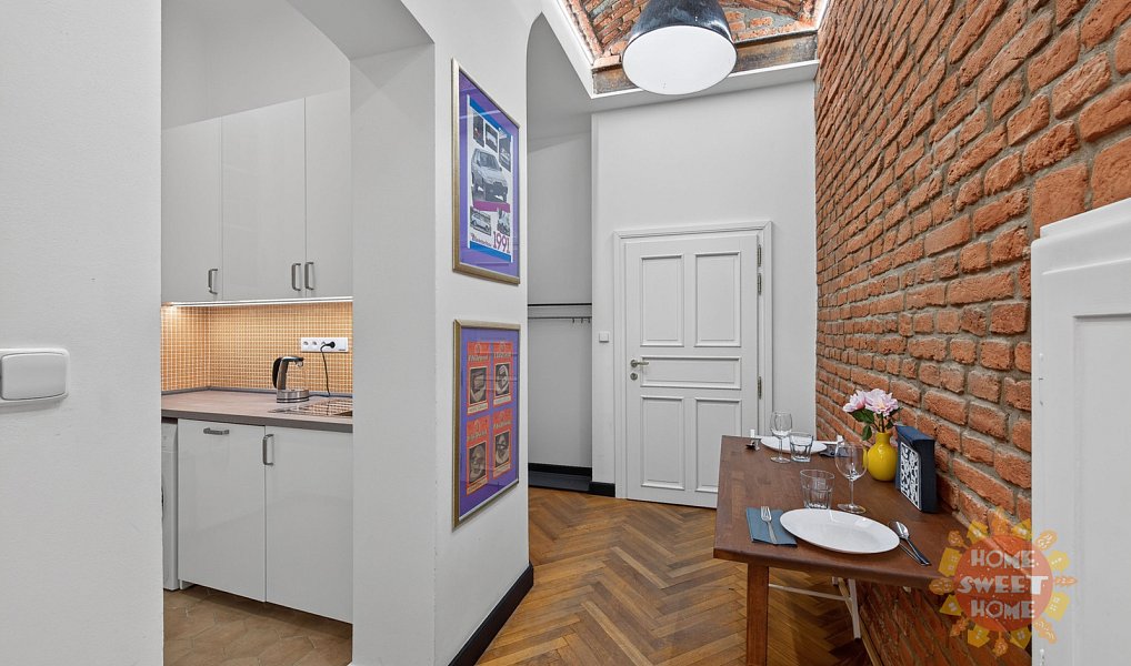 Pronájem bytu 1+1 32 m², Praha – náhled fotky 7