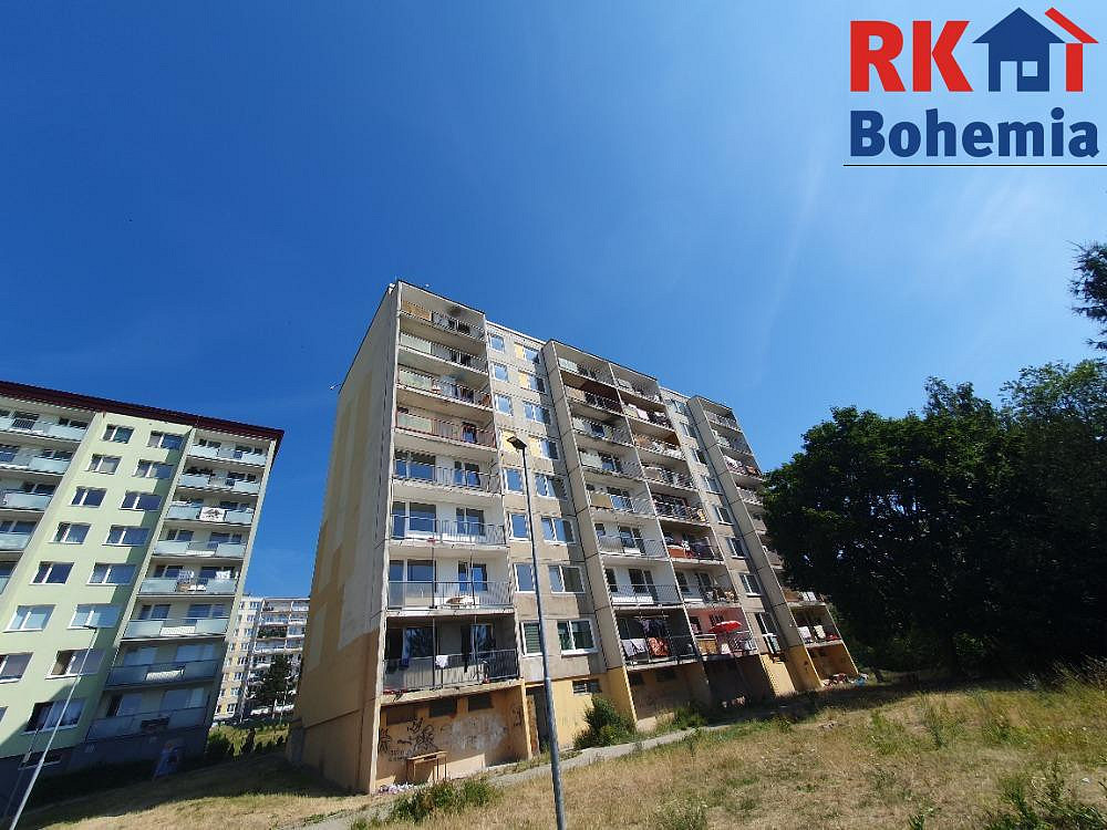 Pronájem bytu 4+kk 68 m²