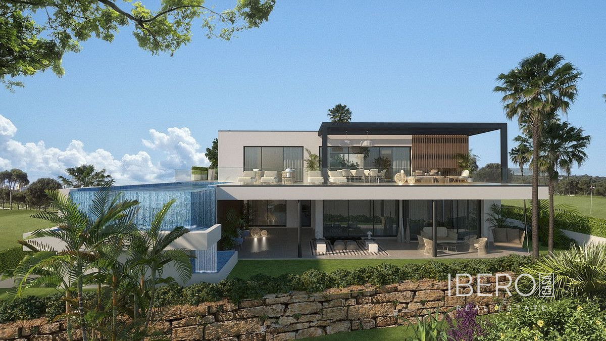 Casa 6+kk – Marbella, Urbanización Marbesa - Vista 2