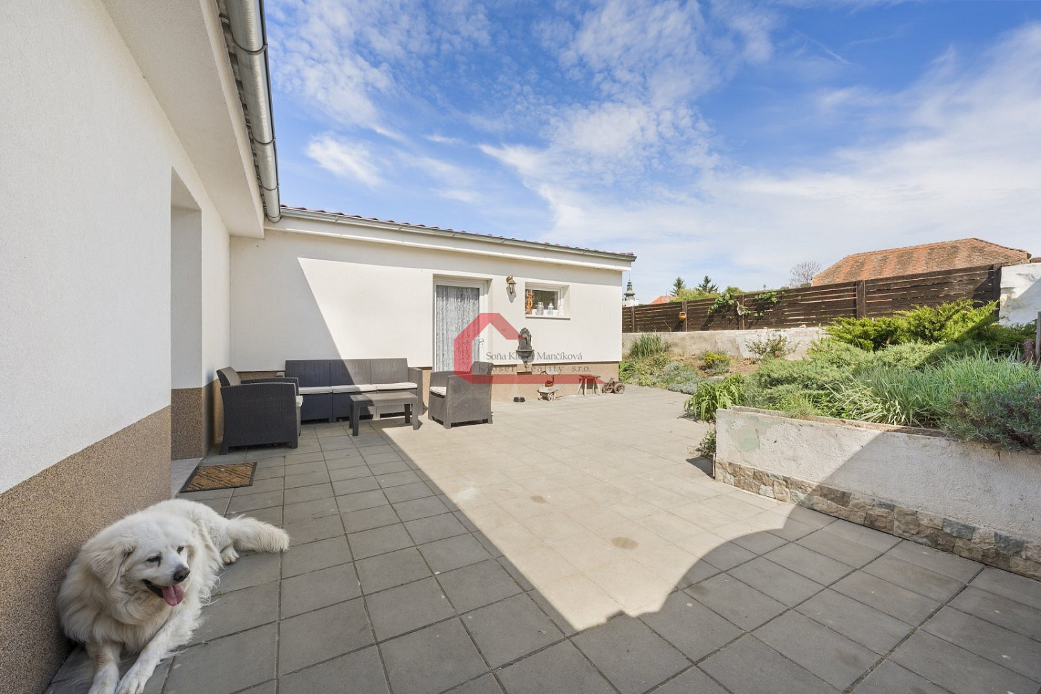 Prodej domu 105 m² s pozemkem 466 m²
