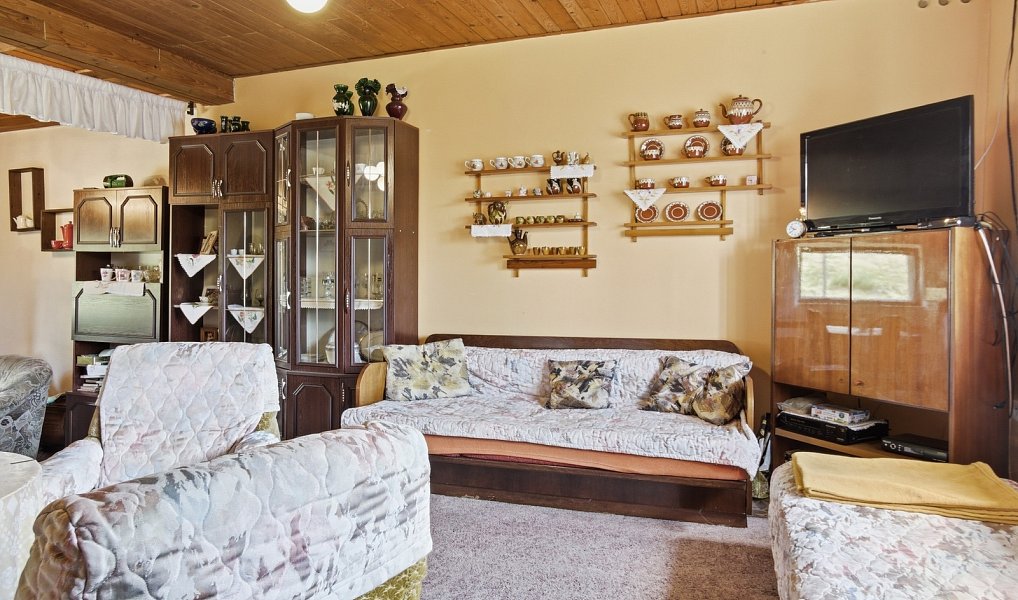 Prodej chaty/chalupy 96 m² s pozemkem 1 141 m², Chvalčov – náhled fotky 9