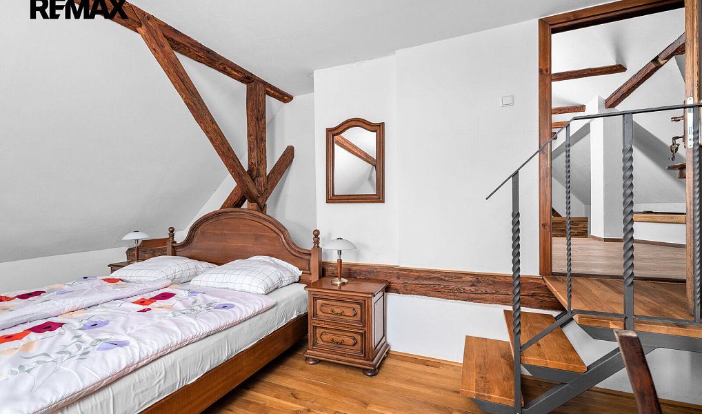 Prodej restaurace 855 m², Jindřichův Hradec – náhled fotky 39