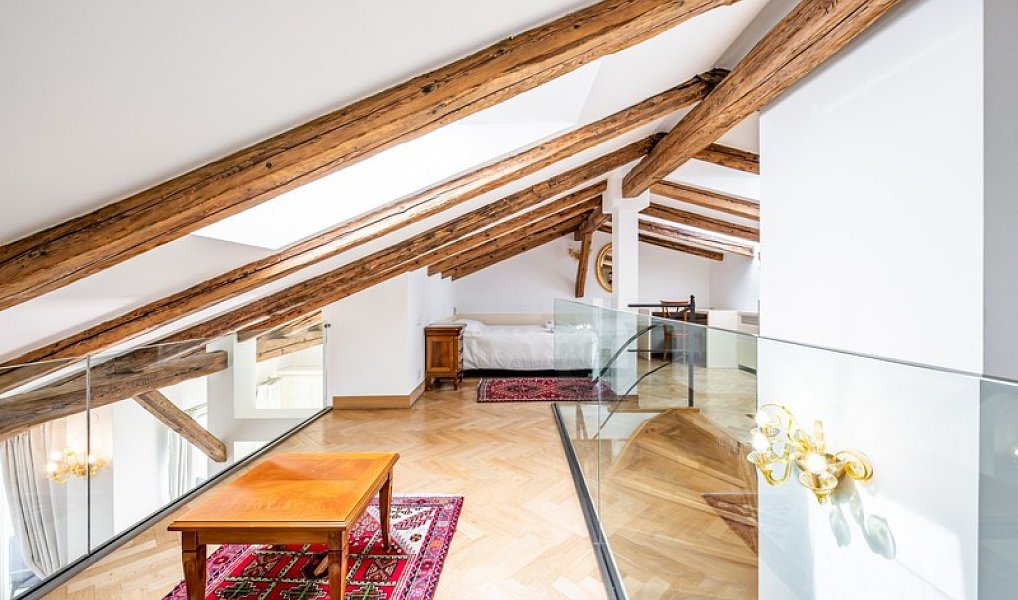Pronájem bytu 3+kk 107 m², Praha – náhled fotky 13