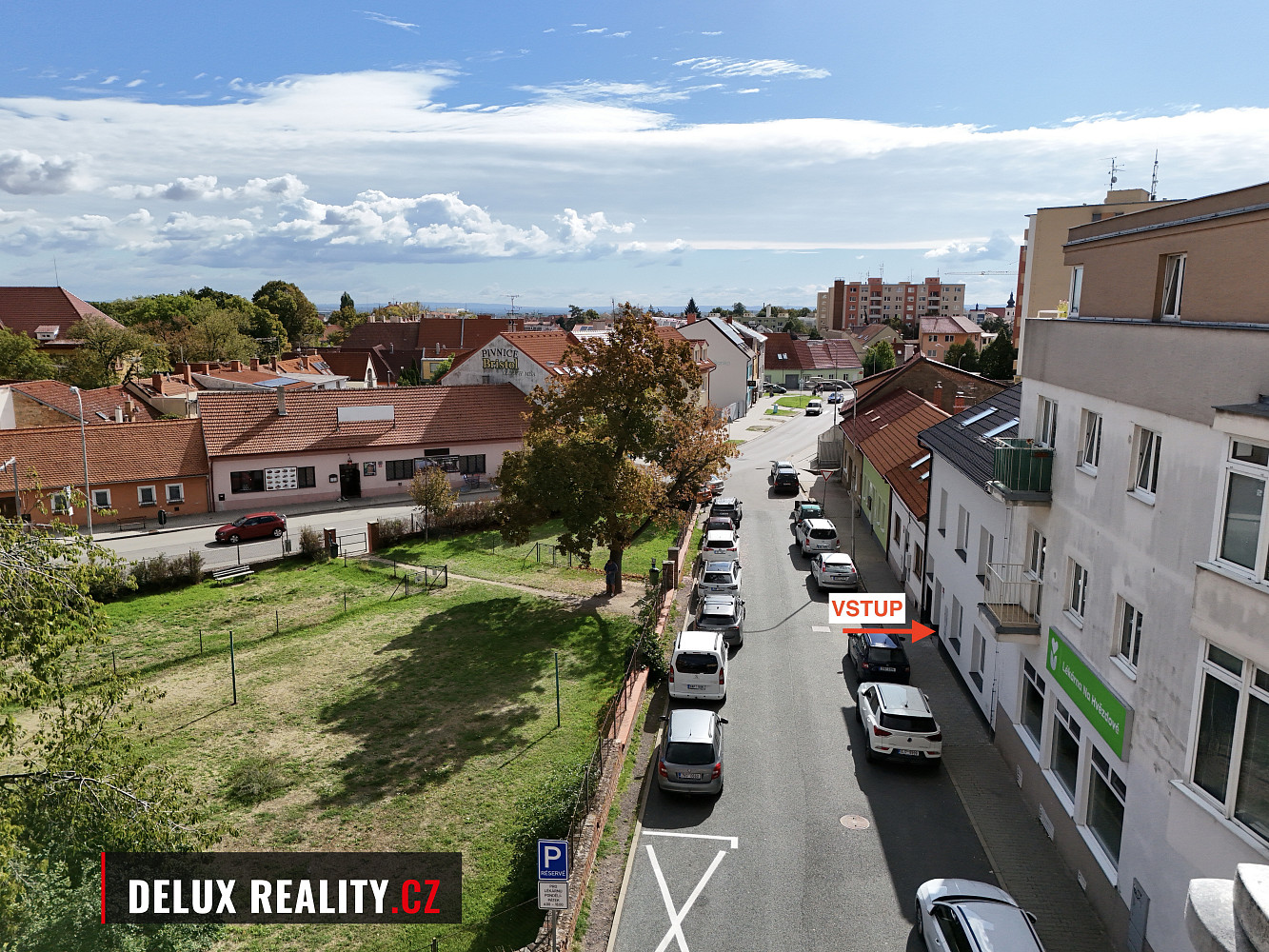 Pronájem bytu 3+kk 80 m² – fotografie 3