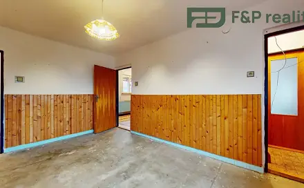 Prodej bytu 2+1 77 m², Strašice, okres Strakonice