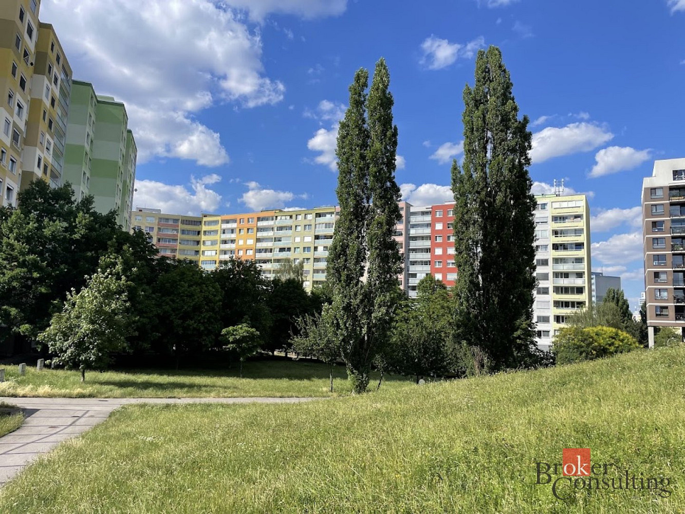 Prodej bytu 2+kk 43 m²