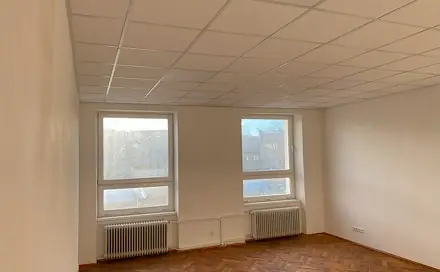 Pronájem kanceláře 220 m², 9. května, Krnov - Pod Cvilínem, okres Bruntál