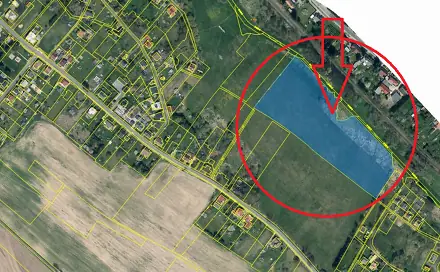 Prodej louky 27 490 m², Jiříkov - Bezvěrov