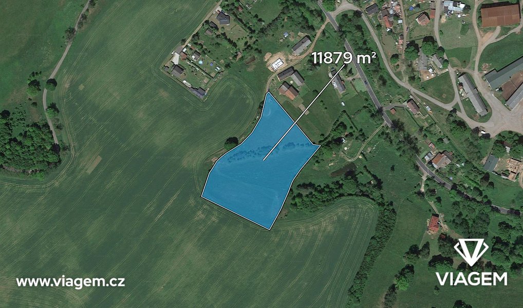 Prodej stavebního pozemku 193 m², Trutnov – náhled fotky 2