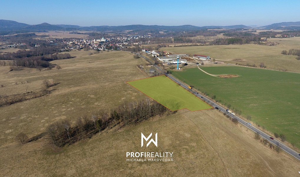 Prodej louky 21 131 m², Velký Valtinov – náhled fotky 3