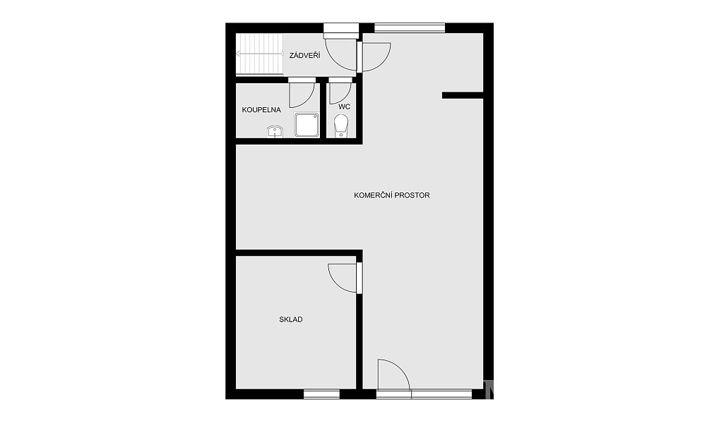 Prodej domu 111 m² s pozemkem 916 m², Městec Králové – náhled fotky 18