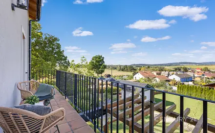 Prodej bytu 3+kk 82 m², Kařez, okres Rokycany