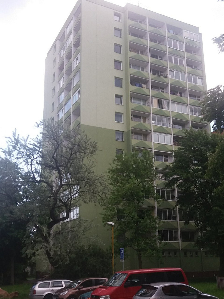 Prodej bytu 1+kk 20 m²