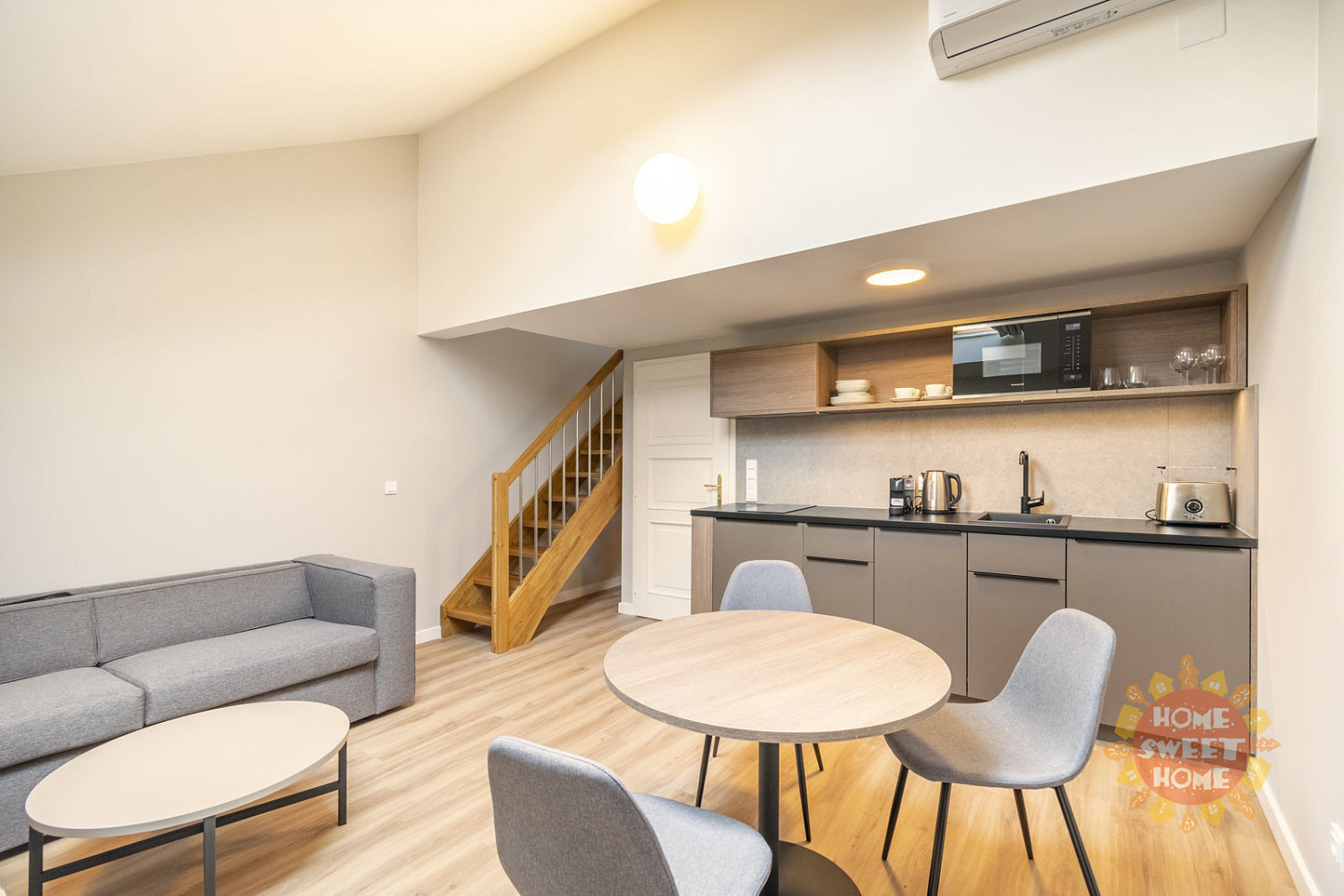 Pronájem bytu 2+kk 38 m²