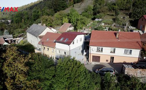 Prodej domu 120 m² s pozemkem 144 m², Blansko - Lažánky