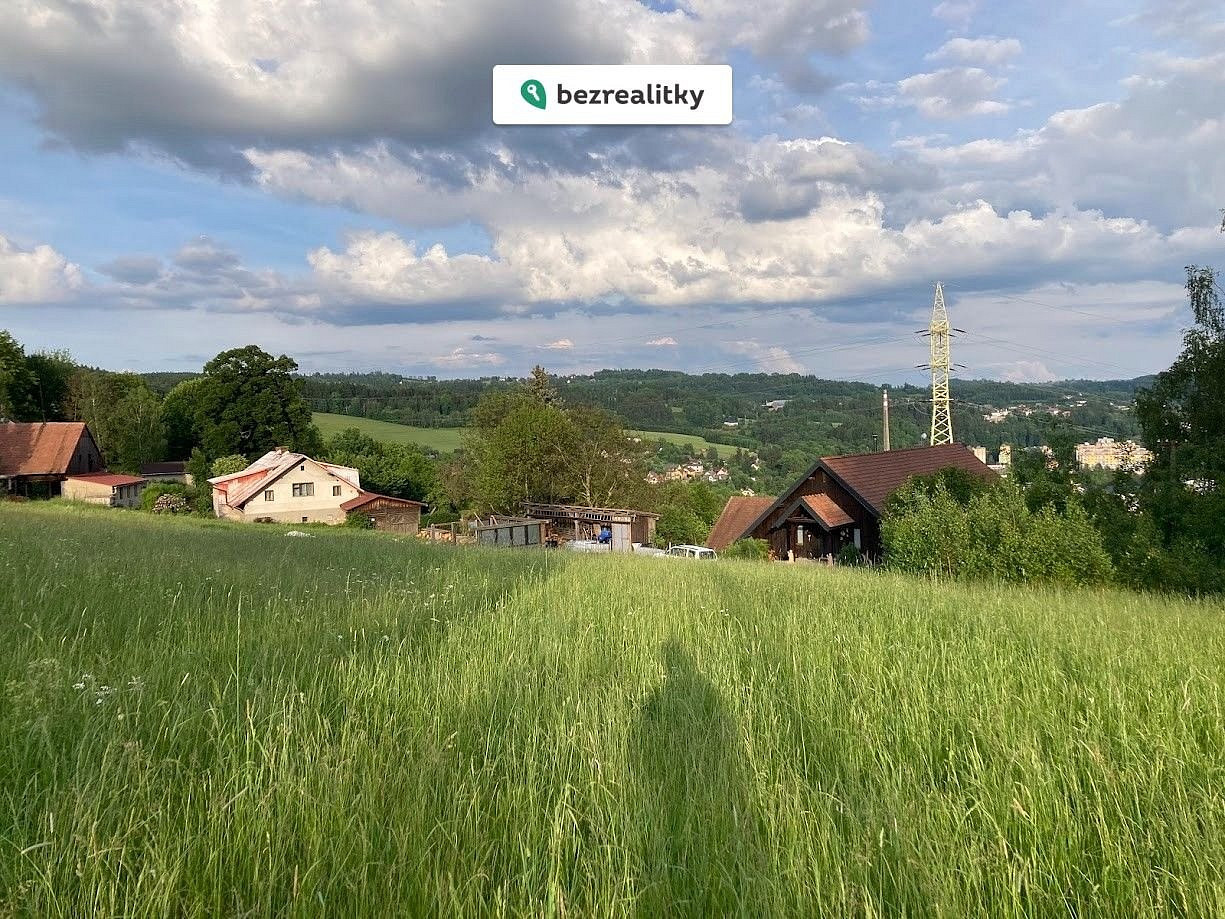 Prodej stavebního pozemku 1 200 m² – fotografie 3