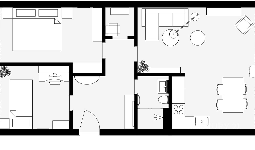 Prodej bytu 3+1 68 m², Kladno – náhled fotky 10