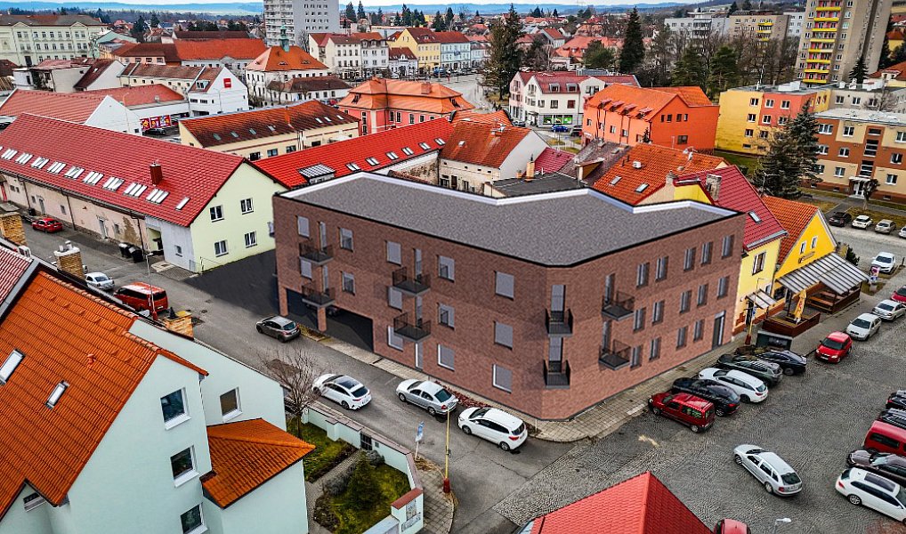Prodej domu 250 m² s pozemkem 633 m², Dobříš – náhled fotky 2