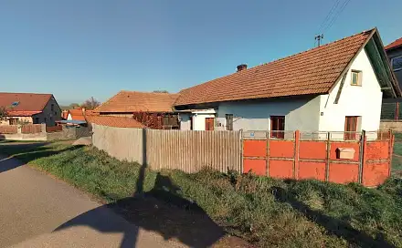 Dražba domu 100 m² s pozemkem 356 m², Tis, okres Havlíčkův Brod