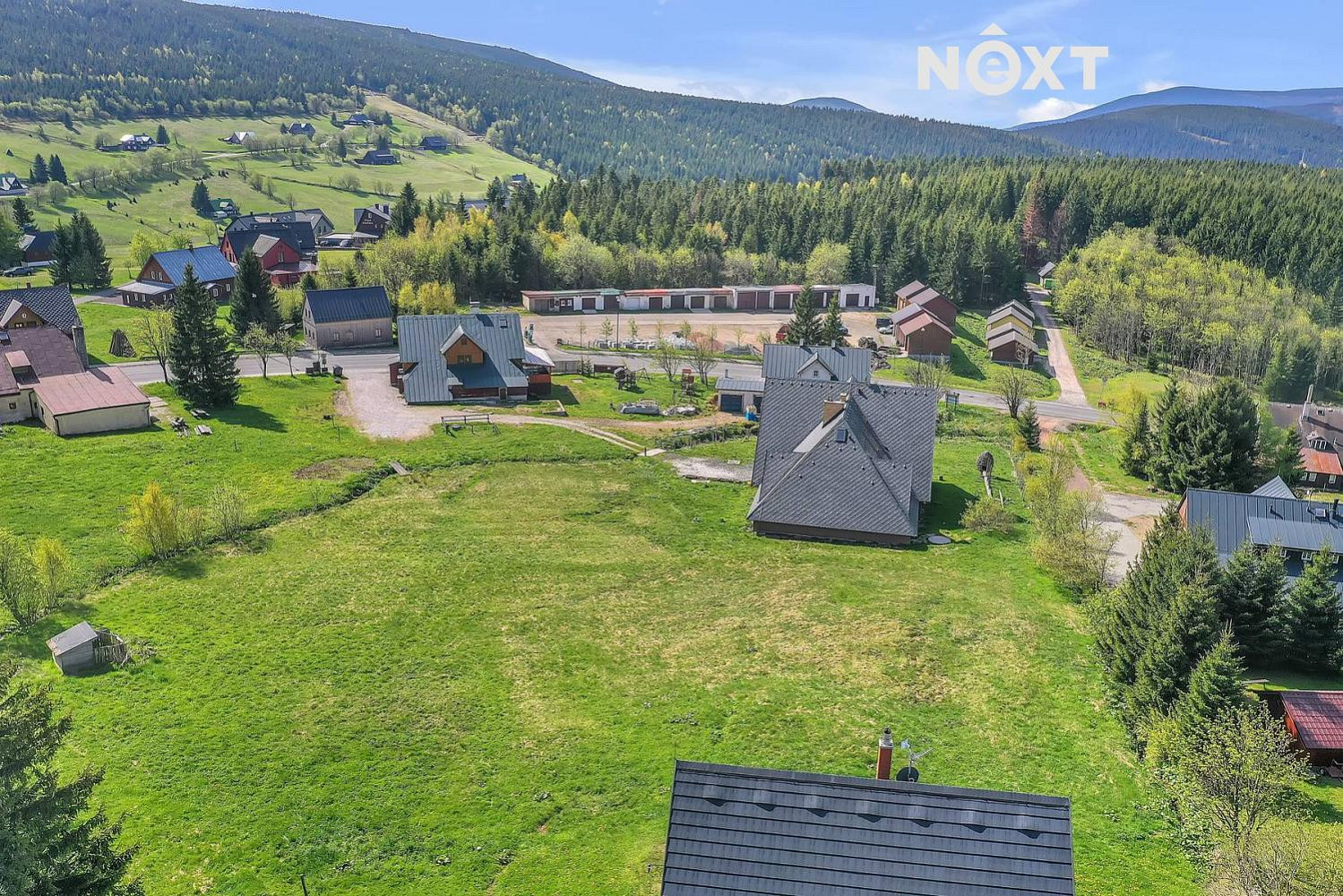 Prodej stavebního pozemku 2 417 m² – fotografie 5