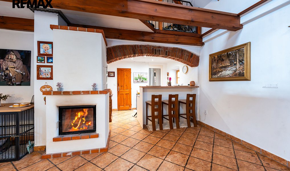 Prodej domu 340 m² s pozemkem 545 m², Sedlec-Prčice – náhled fotky 2