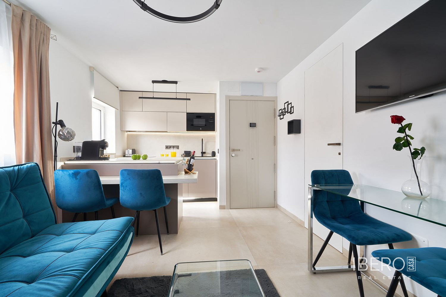 Piso 3+kk – Marbella, Barrio Alto - Vista 2