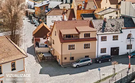 Prodej domu 285 m² s pozemkem 136 m², Mariánská, Sušice - Sušice III, okres Klatovy