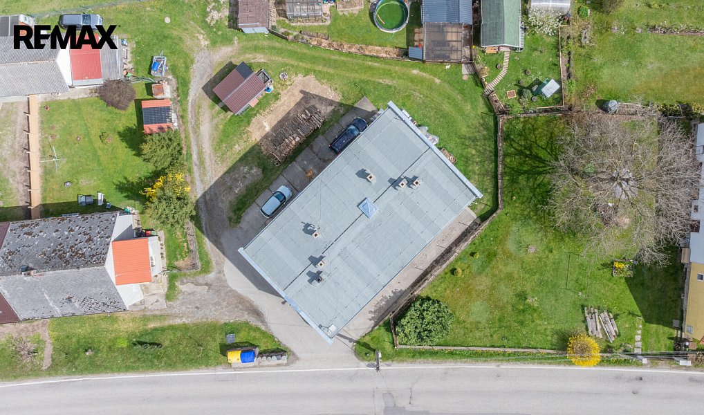 Prodej nájemního domu, činžáku 472 m², Besednice – náhled fotky 6