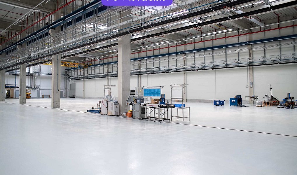 Pronájem skladovacích prostor 8 712 m², Most – náhled fotky 3