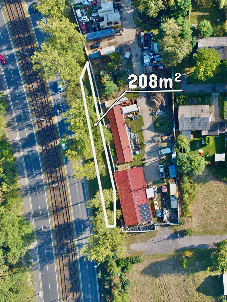 Prodej stavebního pozemku 1 972 m² — photo 2