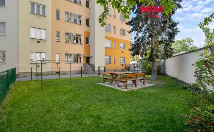 Prodej bytu 2+kk 45 m², U nových domů II, Praha 4 - Krč