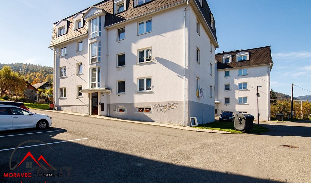 Pronájem bytu 1+1 39 m², Vrbno pod Pradědem – náhled fotky 10