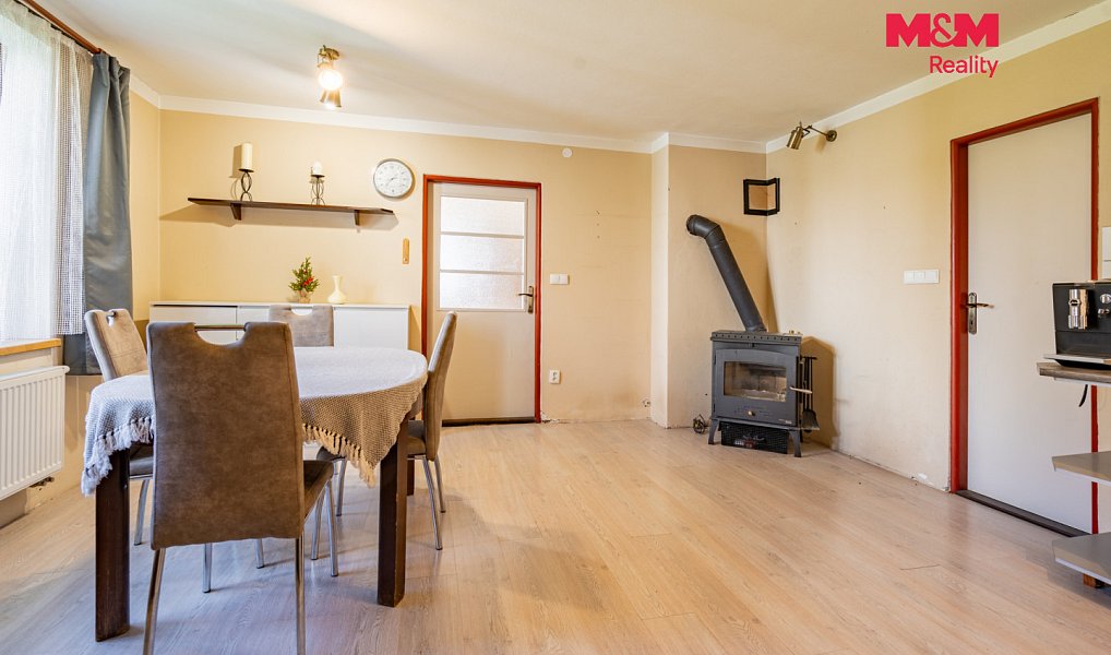 Prodej domu 185 m² s pozemkem 528 m², Libějice – náhled fotky 6