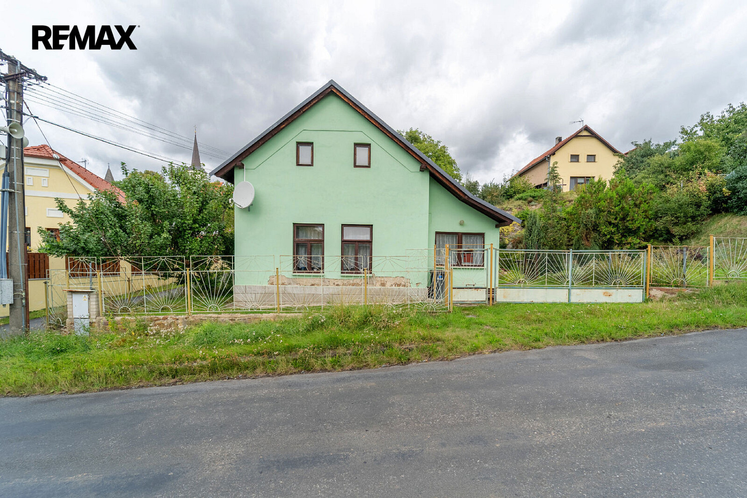 Prodej domu 79 m² s pozemkem 525 m²