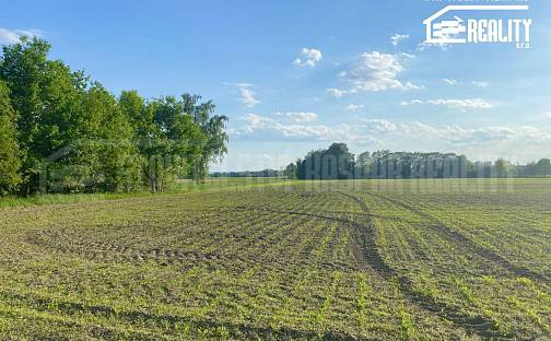 Prodej stavebního pozemku 1 250 m², Lány u Dašic, okres Pardubice