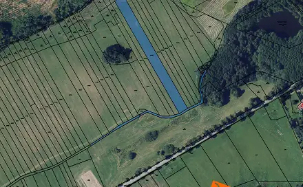 Prodej pole 1 874 m², Benešov, okres Blansko