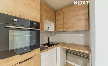 Pronájem bytu 1+kk 22 m²