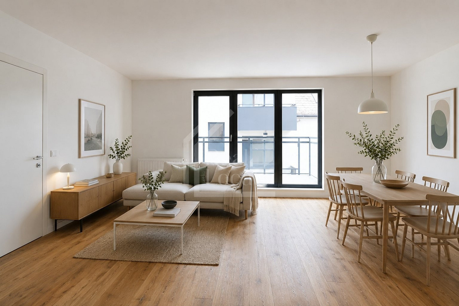 Prodej bytu 2+kk 57 m² – fotografie 3